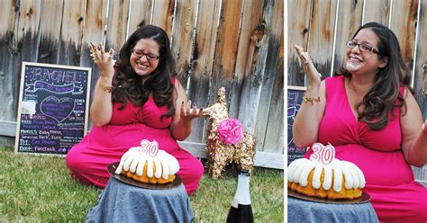 An Adult Smash Cake Photo Shoot And Body Love Story