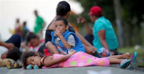 Alerta Unicef Am Rica Latina Vive Compleja Crisis De Migraci N Infantil