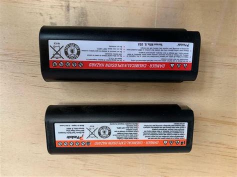 Paslode Battery for sale in UK | 63 used Paslode Batterys