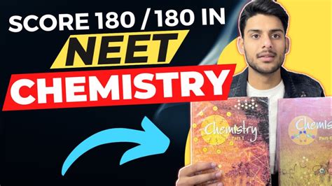 The Only Way To Score In Neet Chemistry Strategy For Neet