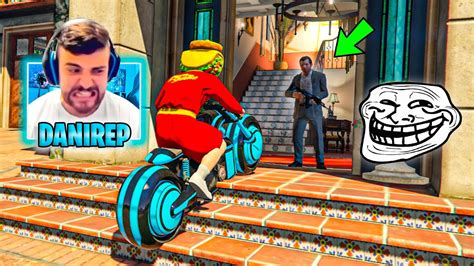 La Carrera Troll Mas Dificil De Gta Online Soluciones Imposibles