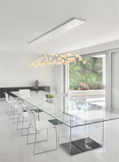 45 Best Ideas of Contemporary Chandeliers For Dining Room