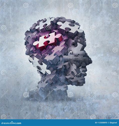 Neurosis Mental Health Stock Illustration Illustration Of Pain