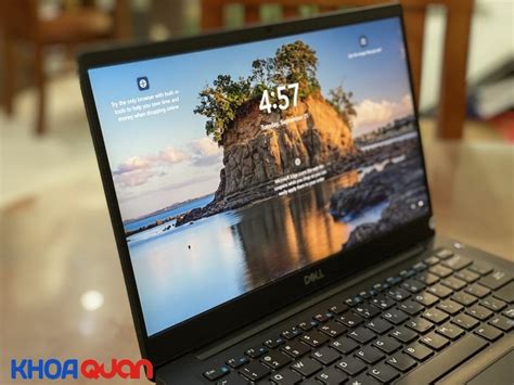 Dell Latitude 7390 Laptop Hàng Chính Hãng Xách Tay Mỹ