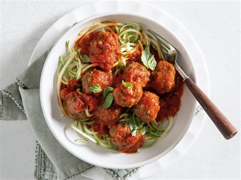 Oven-Baked Meatballs