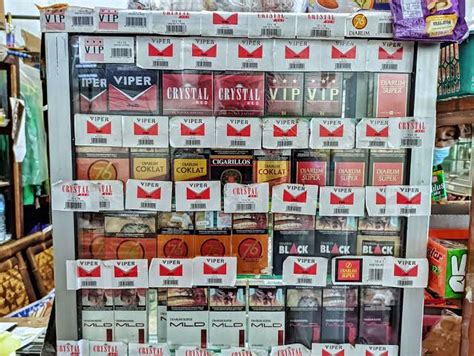 Cukai Rokok Naik Pada Dan Inikepri