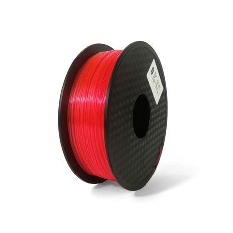 Pla Rojo Fluo Mm Kg Forma