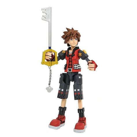 Figurina Valor Form Toy Story Sora Kingdom Hearts 3 EMAG Ro