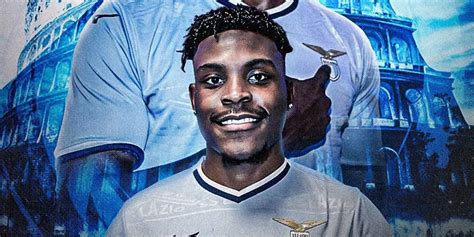 Dele Barishu Lazio Terzo Colpo Per Baroni Ufficiale Dele Bashiru