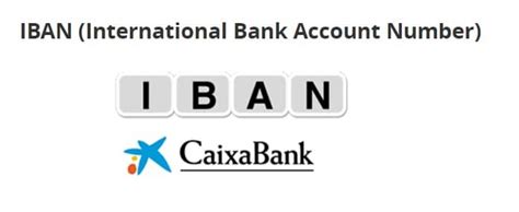 C Digos De Caixabank Iban Y Bic Swift Educabanco