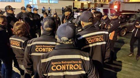 Operativos De Control Ejecut La Amc Durante La Peregrinaci N A La