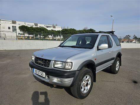 Opel Frontera Sport RS 2 2dti 2000 Ovar São João Arada E São Vicente