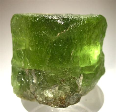 Olivine - Properties