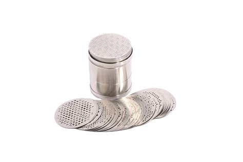 Dk10600 75 Diamond Sorting Sieve Plates Finest Stainless Steel Loose