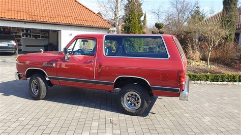 Dodge Ramcharger Proxibid Off Ausc Edu Au