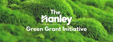 Green Grant Initiative 2023 Hanley