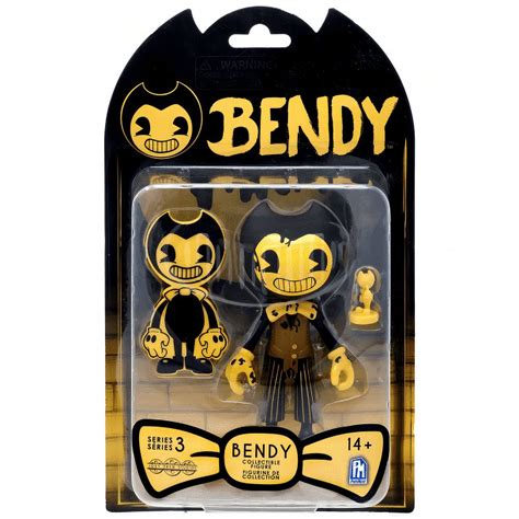 Kevche Bendy And The Ink Machine Action Figures Bendy And The Ink