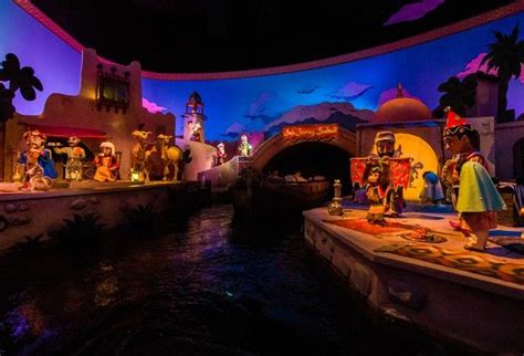 Sindbad S Storybook Voyage Best Modern Dark Ride Disney Tourist Blog