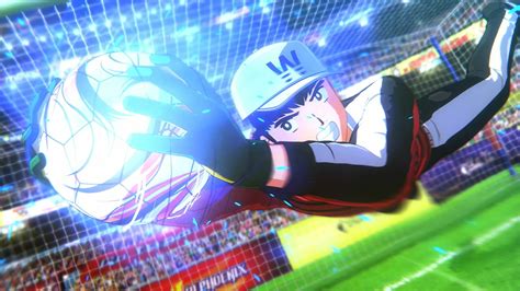 Captain Tsubasa Wallpapers Wallpaper Cave