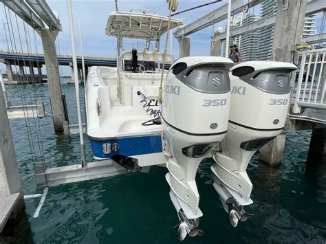 EL GRINGO 2004 Hydra Sports 33 For Sale In Miami Beach Florida By