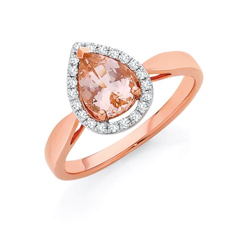 Morganite Ring Nz Atelier Yuwa Ciao Jp