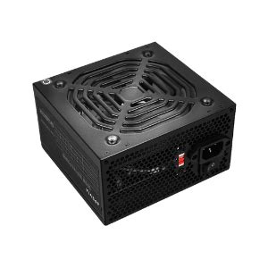 Apevia Raptor 500W ATX Power Supply Computer Connection