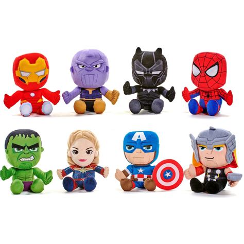 Marvel Avengers 12" Plush - Krazy Gifts