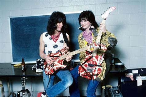 Eddie Van Halen and Valerie Bertinelli : r/vanhalen