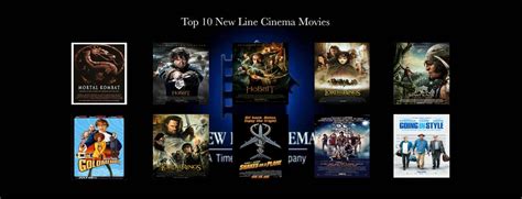 My Top 10 Favorite New Line Cinema Movies by JackSkellington416 on ...