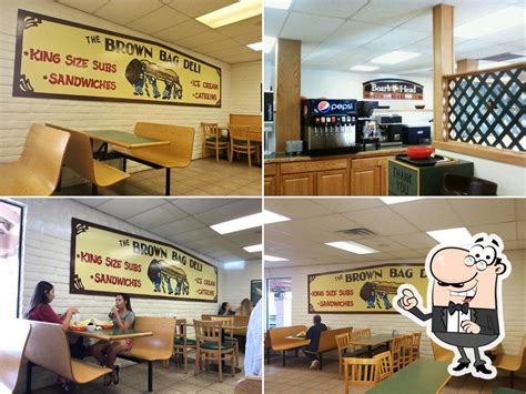 brown bag deli  alamogordo restaurant menu  reviews