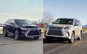 Lexus GX vs LX: Luxury SUVs - Phonemantra