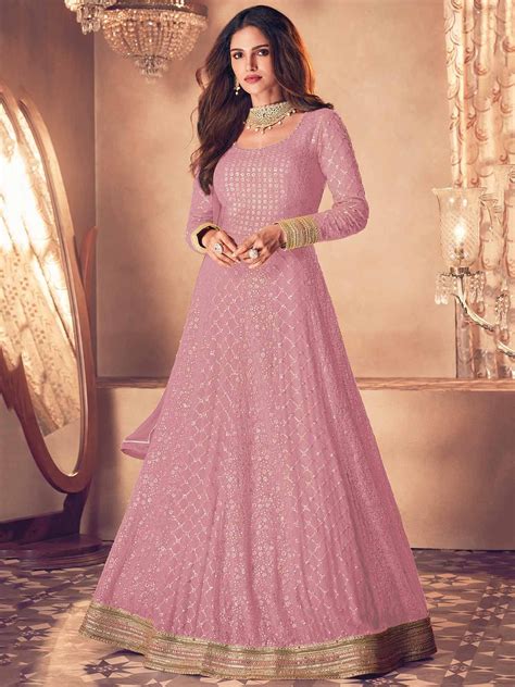 Anarkali Salwar Kameez Designs Catalogue