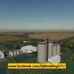 UPPER MISSISSIPPI RIVER VALLEY UMRV V2 1 FS19 Mod FS19 Net