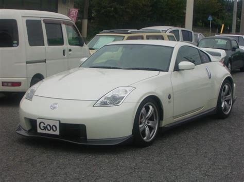 2007 Nissan Fairlady Z Type 380RS Nismo Rarelady Design Corral