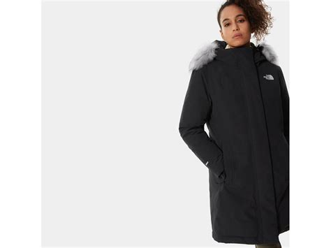 Parka The North Face Mulher Multicor L Worten Pt