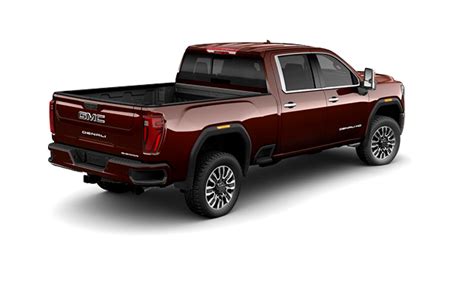 The 2024 Sierra 3500 Hd Denali Ultimate Brossard Chevrolet Buick Gmc