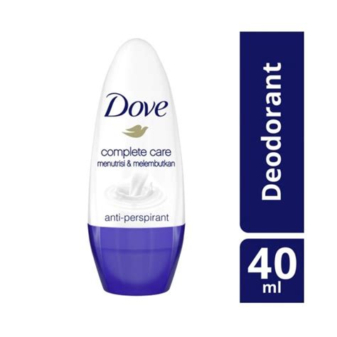 Dove Deodorant Roll On 40ml Shopee Philippines