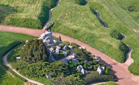 M Morial Terre Neuvien Beaumont Hamel Anciens Combattants Canada