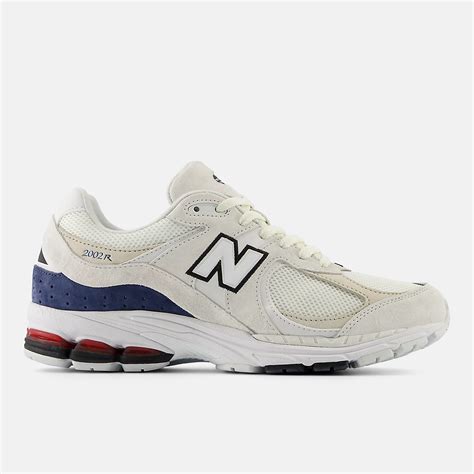 2023年 発売予定New Balance M2002 RFV Sea Salt Navy Red ニューバランス Fullress