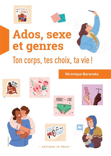 Léducation à La Sexualité Éditions In Press Et Si On Allait Mieux