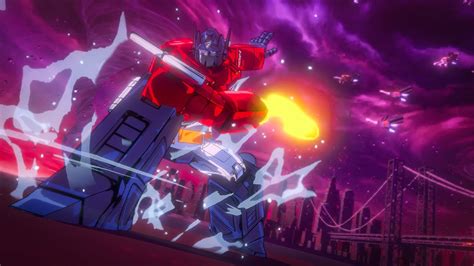 Transformers Devastation Launch Trailer Youtube