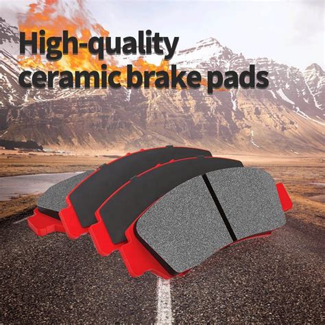 Sdcx D426 Gdb294 Safe Package Brake Pad For Mercedes Benz 190 W201 W124