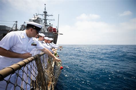 DVIDS Images USS Fitzgerald Remembrance Ceremony 2024 Image 8 Of 13