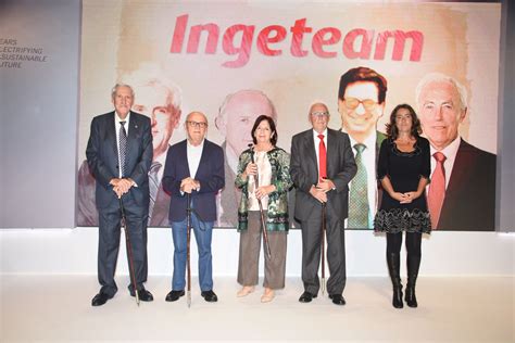 Ingeteam Celebra Su 50 Aniversario Noticias La Tribuna De Albacete