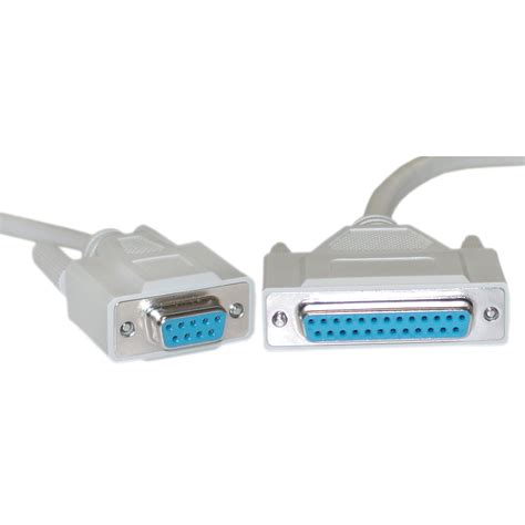 Ft Null Modem Cable Ul Db Female Db Female