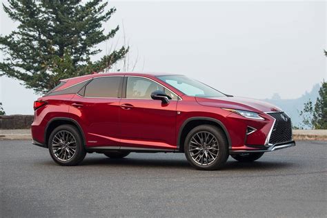 2017 Lexus Rx 450h Pricing For Sale Edmunds