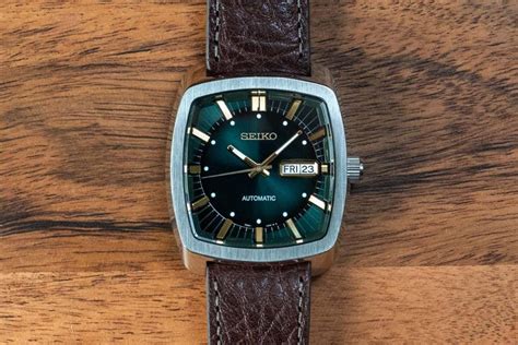 Seiko ReCraft Automatic SNKP27 Mythical Watch