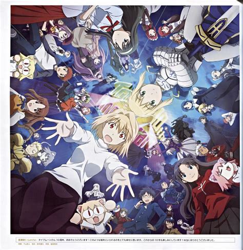 Carnival Phantasm Image By Hirose Tomohito 1233122 Zerochan Anime