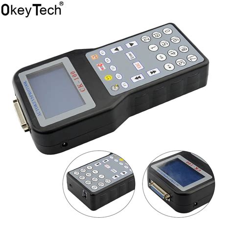 OkeyTech Car Key Programmer CK 100 V99 99 High Quality Professional