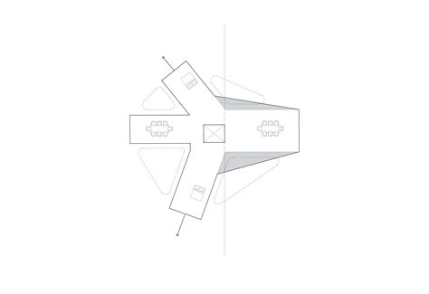 Plan Diagram: We begin with the most basic box diagram of a typical ...